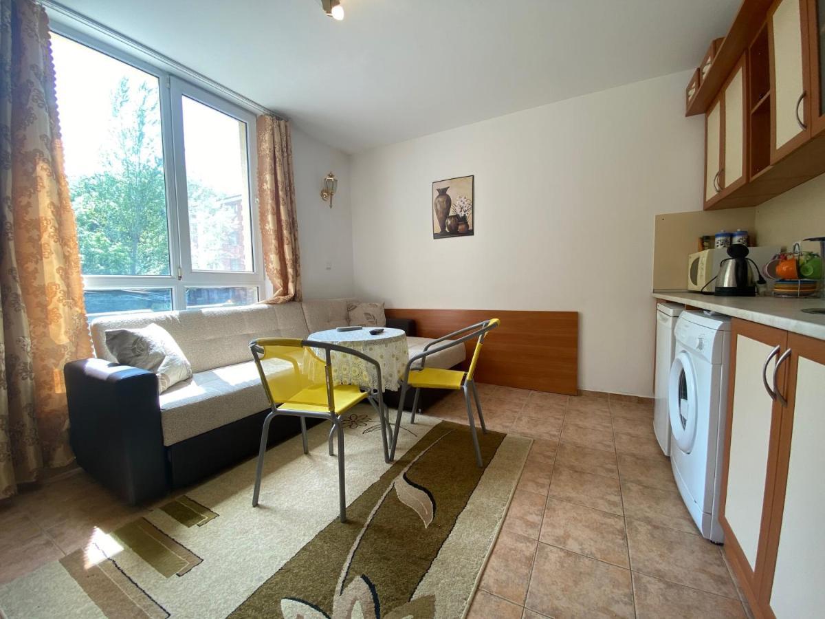 Cosy Studio in Anita complex Sunny Beach Esterno foto