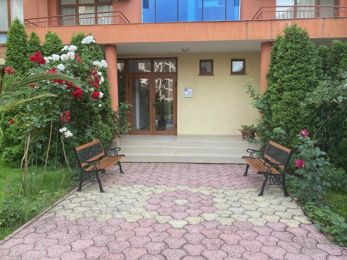 Cosy Studio in Anita complex Sunny Beach Esterno foto