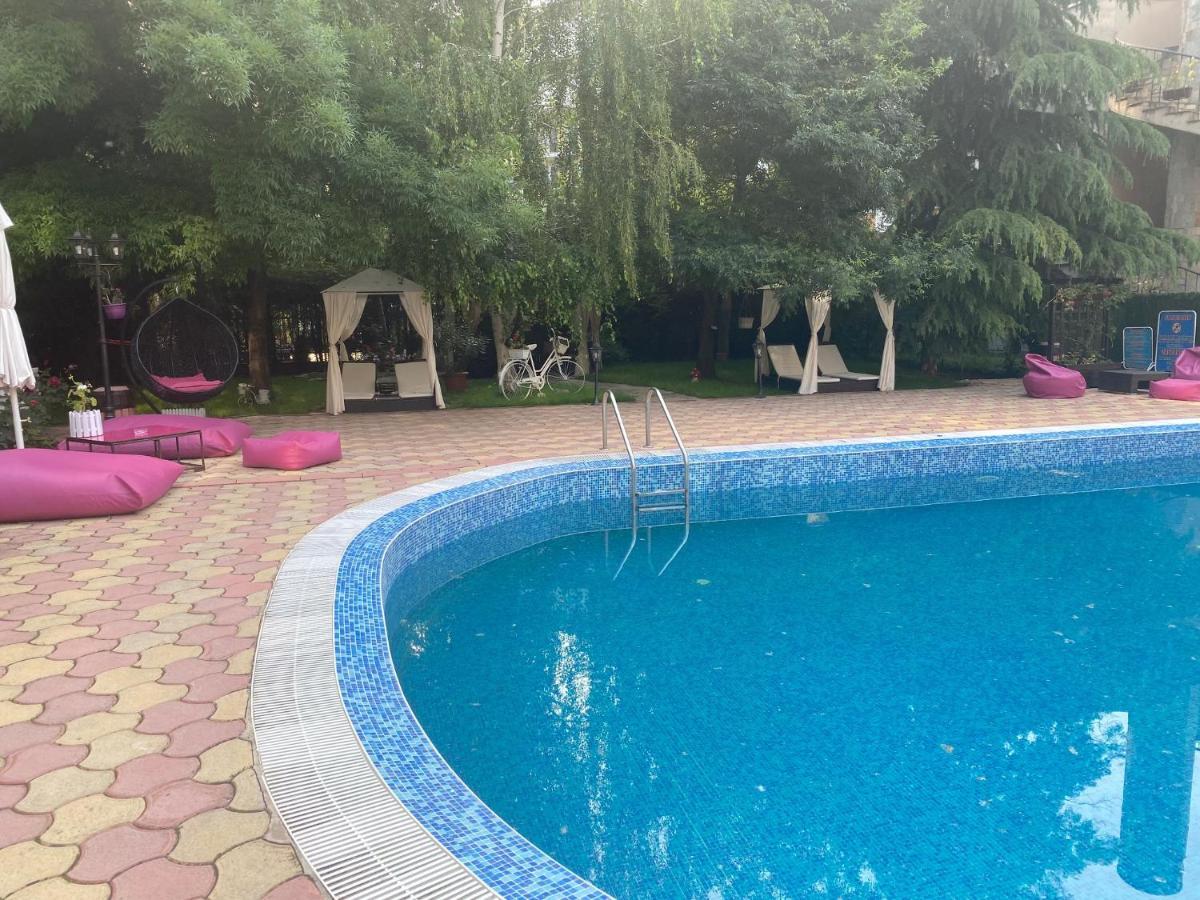 Cosy Studio in Anita complex Sunny Beach Esterno foto