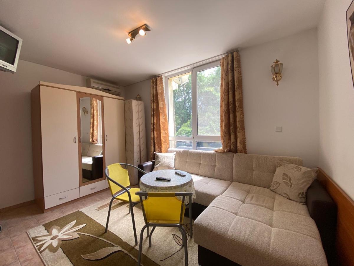Cosy Studio in Anita complex Sunny Beach Esterno foto
