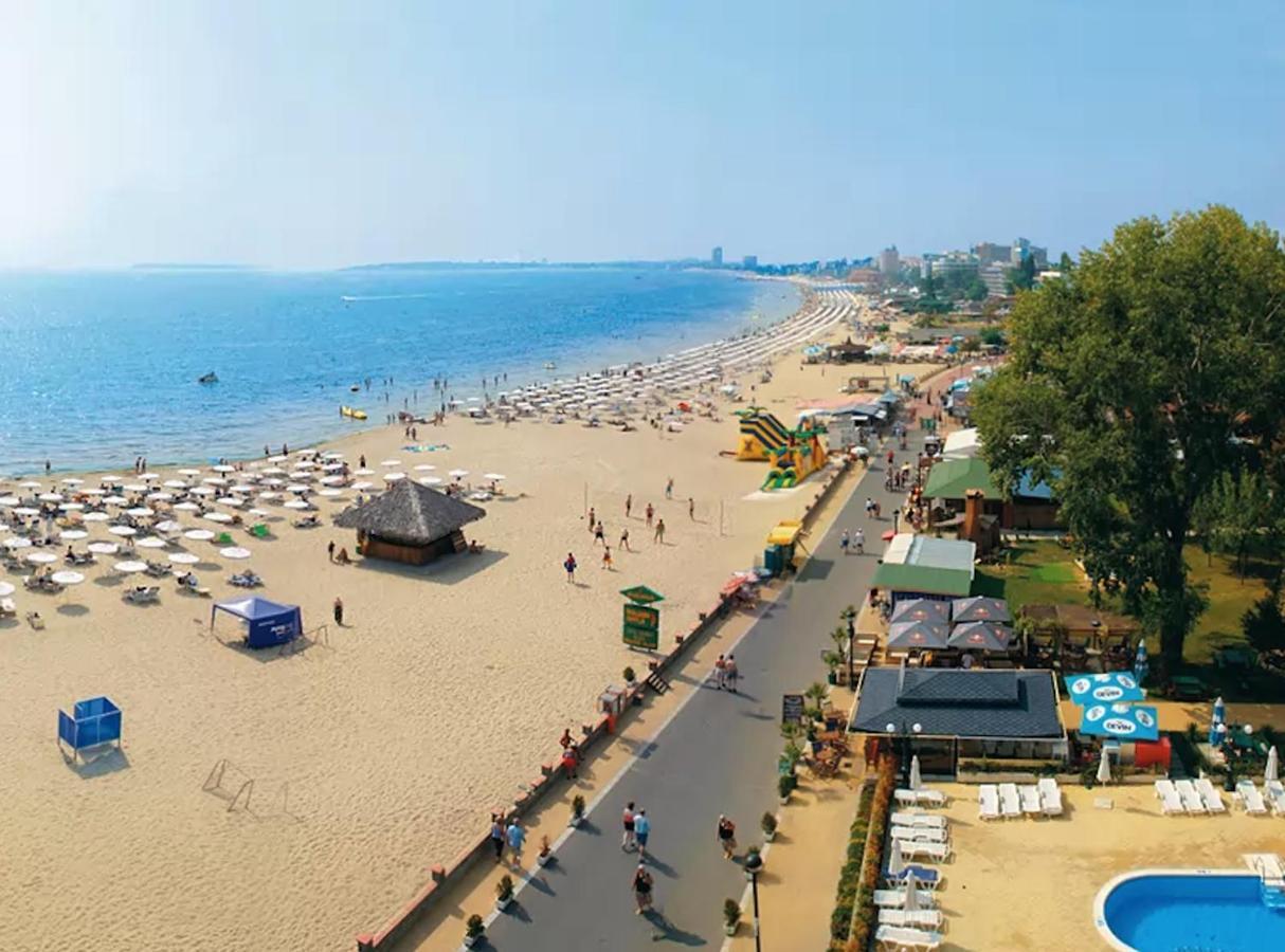 Cosy Studio in Anita complex Sunny Beach Esterno foto