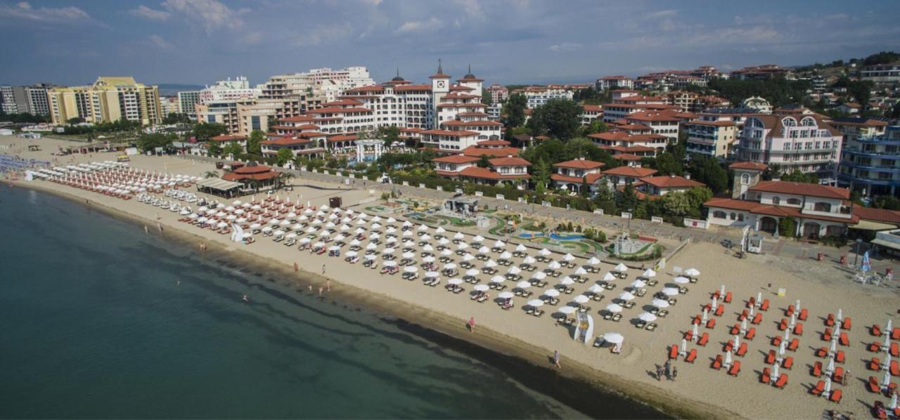 Cosy Studio in Anita complex Sunny Beach Esterno foto
