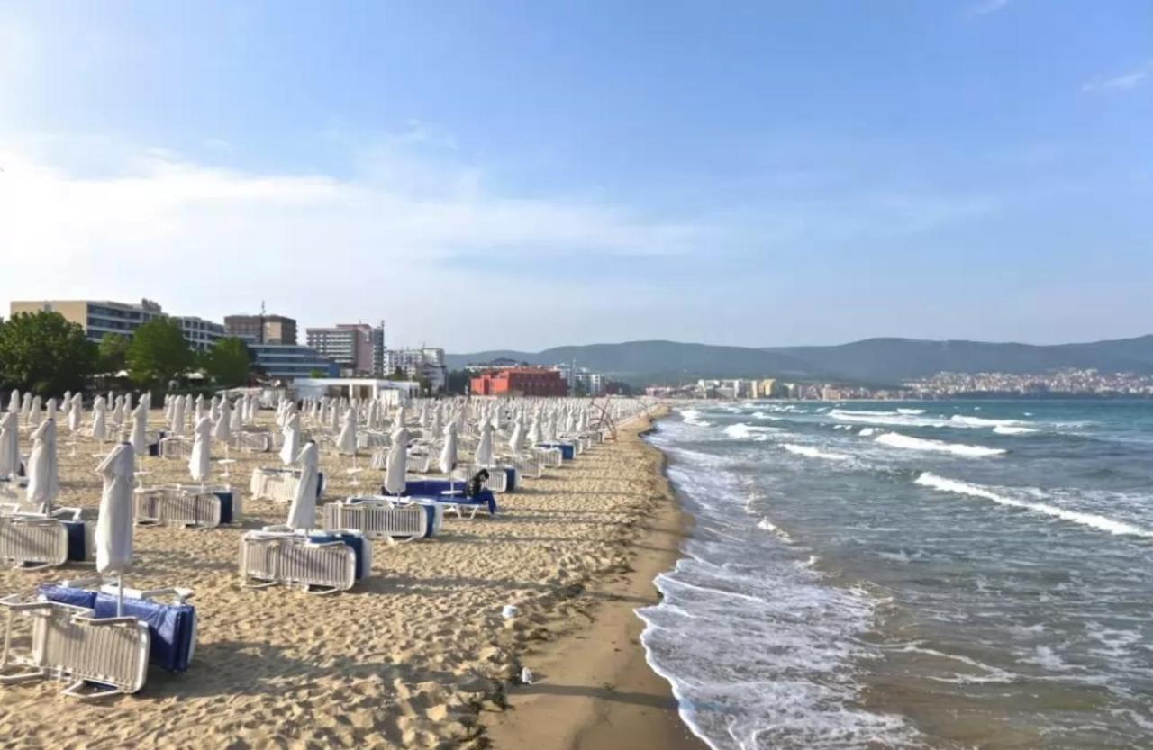 Cosy Studio in Anita complex Sunny Beach Esterno foto