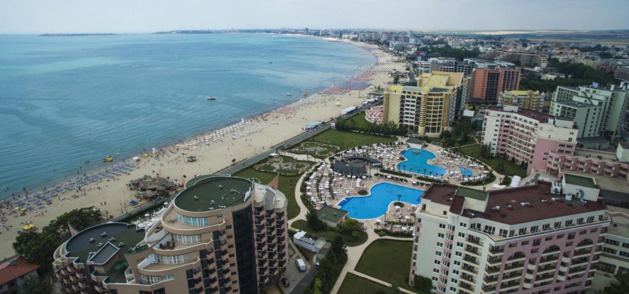 Cosy Studio in Anita complex Sunny Beach Esterno foto