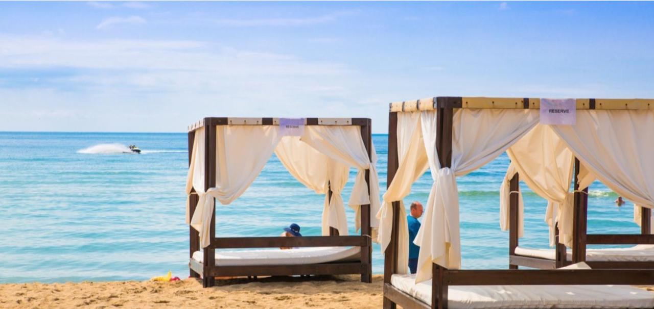 Cosy Studio in Anita complex Sunny Beach Esterno foto