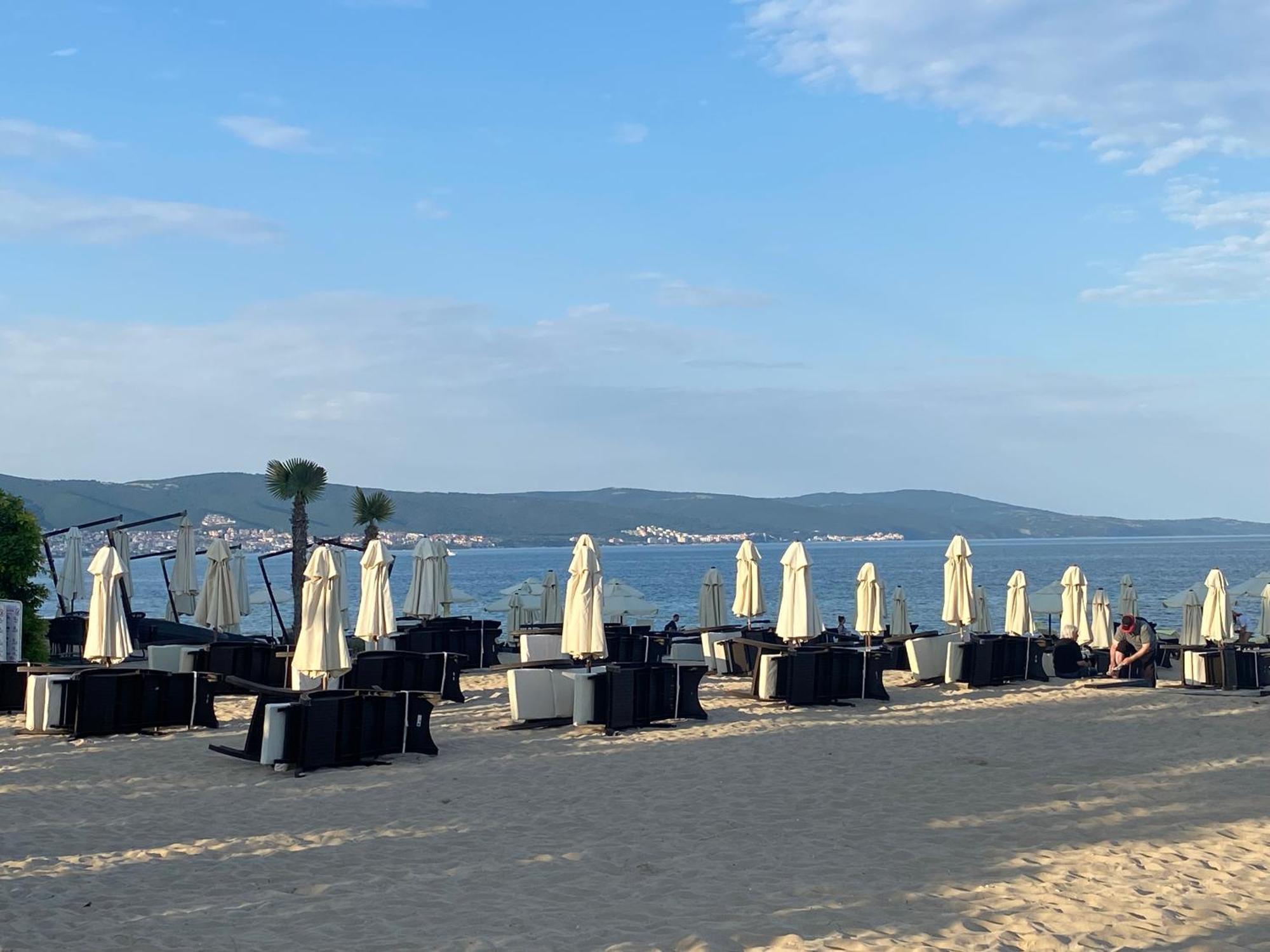 Cosy Studio in Anita complex Sunny Beach Esterno foto