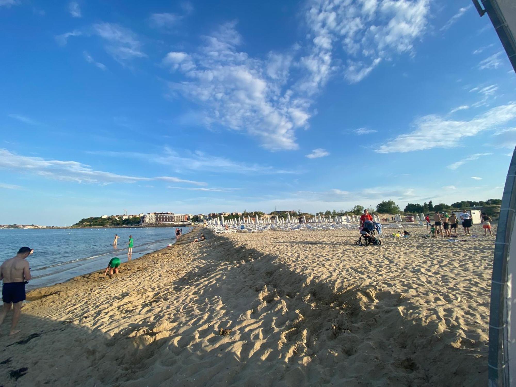 Cosy Studio in Anita complex Sunny Beach Esterno foto
